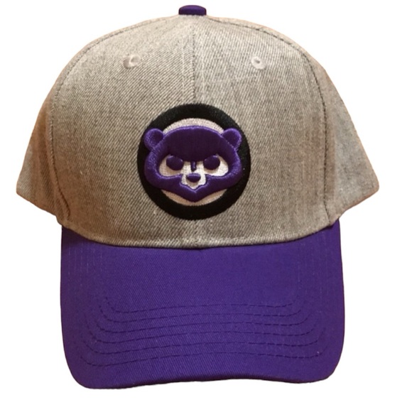 Chicago Cubs Baseball Cap Hat Unisex (Brand New) - Picture 7 of 7